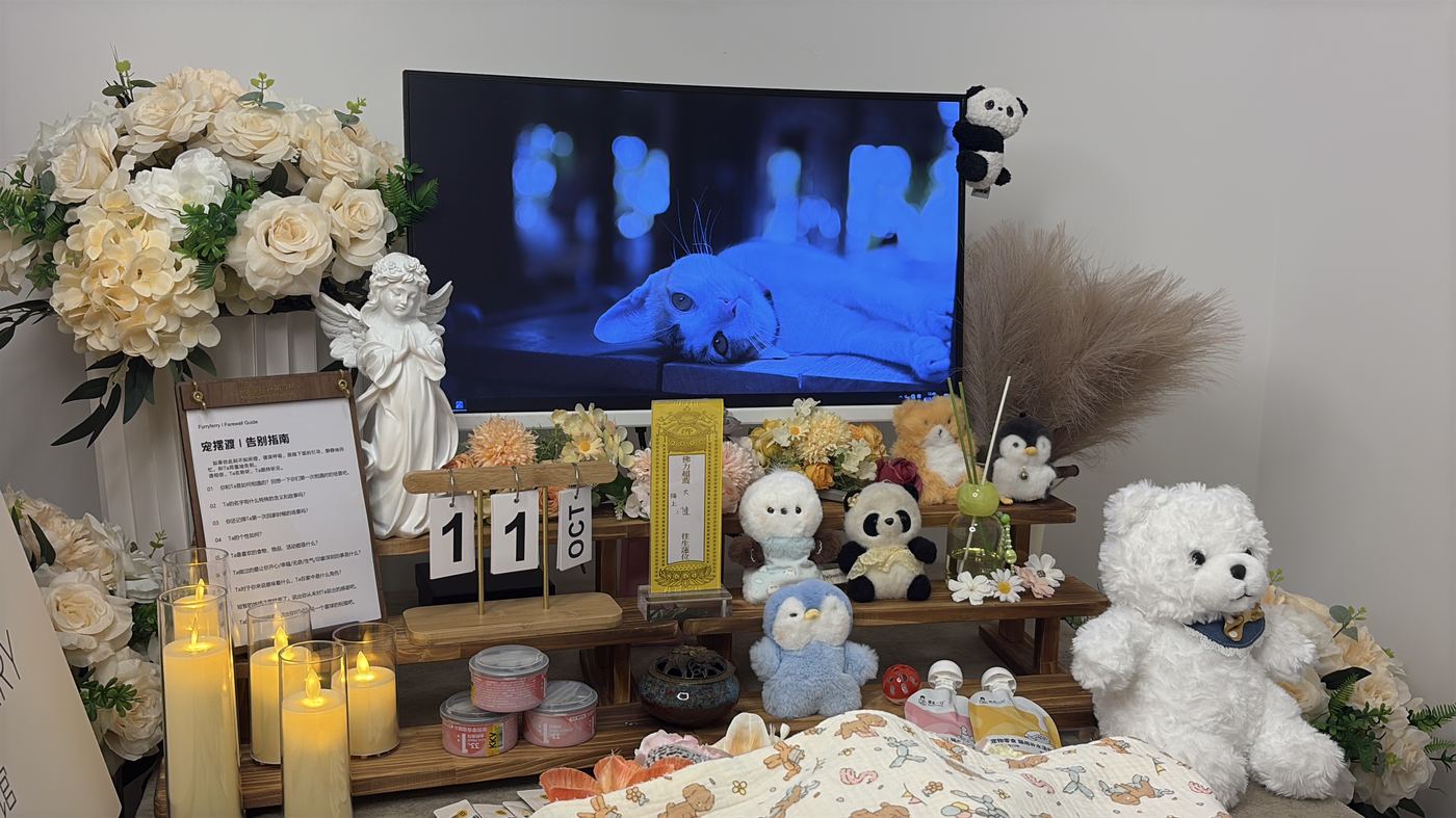 为它留一个日子
